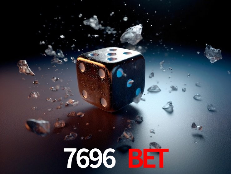 Variedade de jogos na 7696 bet
