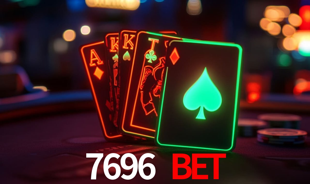 Jackpots e promoções na 7696 bet